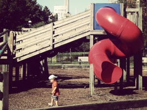 viaggiare con bambini