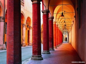 bologna portico