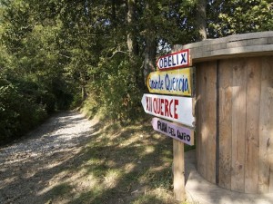 ecovillaggio granara