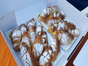 brioche and the city