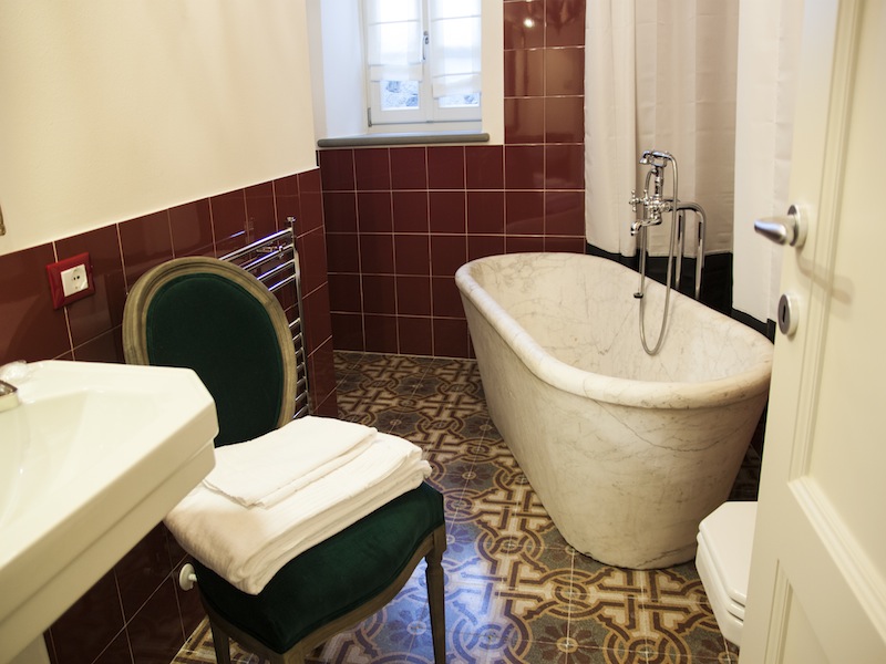 locanda al castelletto