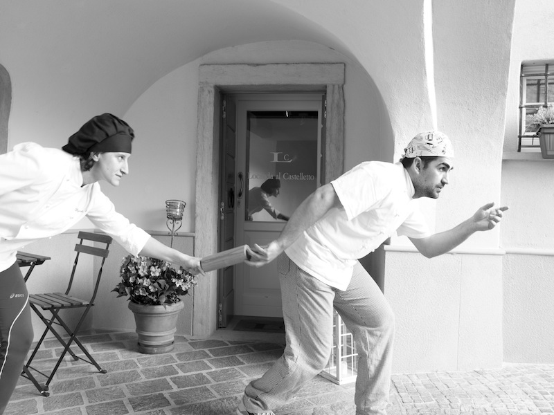 locanda al castelletto