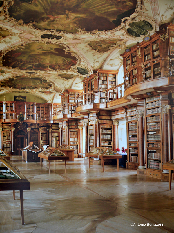 San Gallo biblioteca