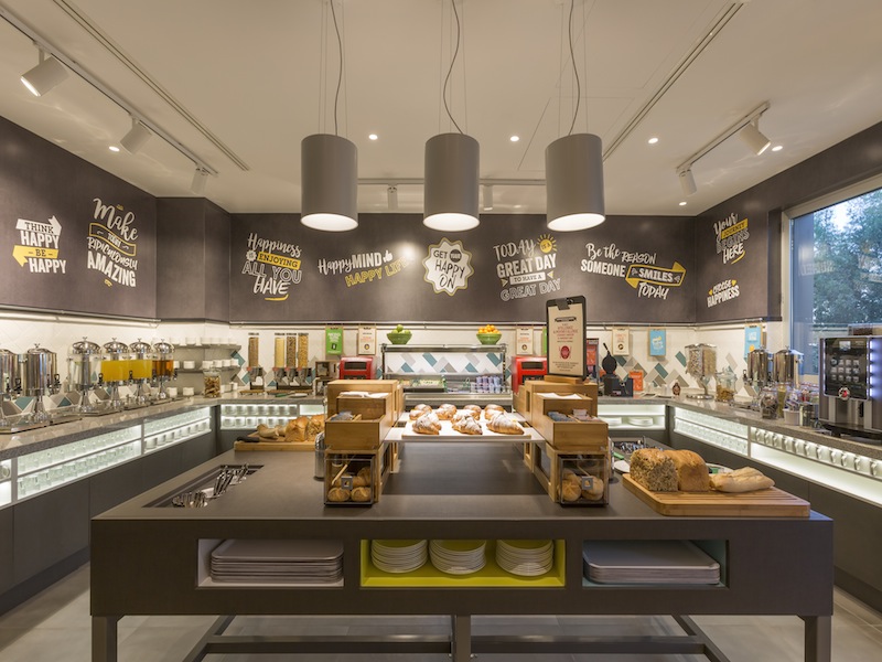 hampton by Hiton Rome East