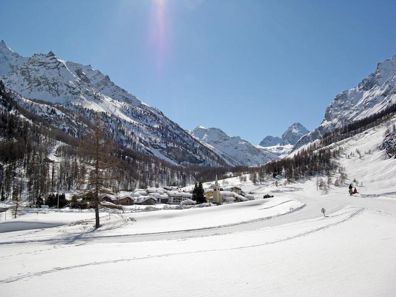 valle d'aosta