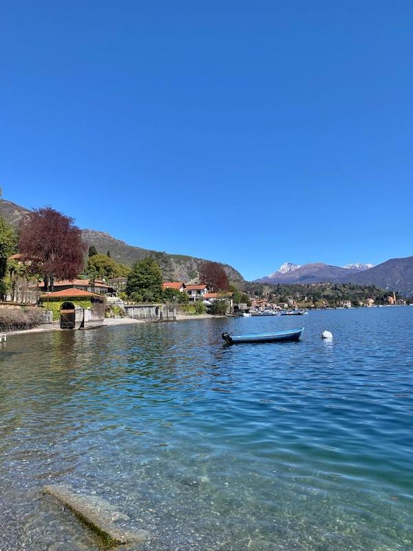 greenway lago como