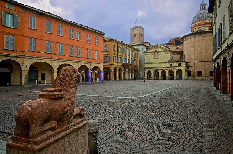 reggio emilia