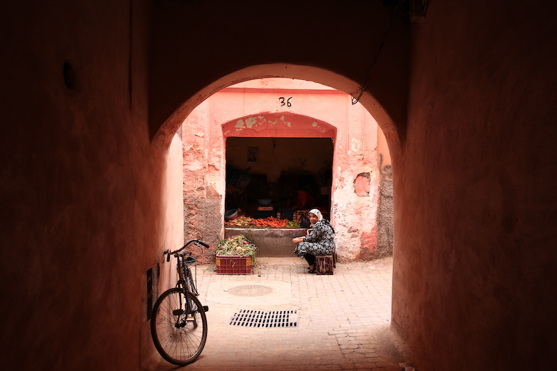Marrakech