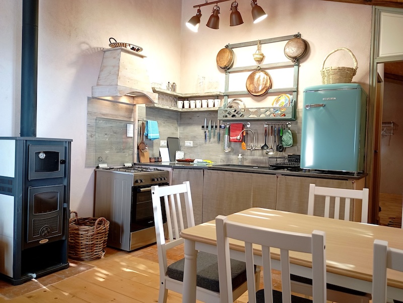 casale il sughero Cilento