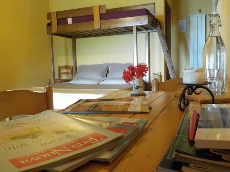 casale il sughero cilento