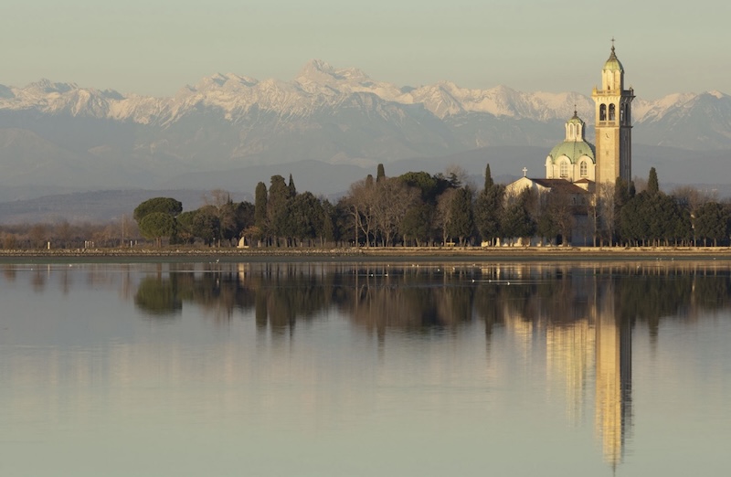 Friuli Venezia Giulia. Sguardi sull'acqua