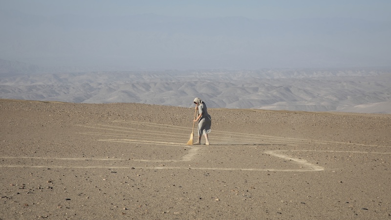 lady nazca
