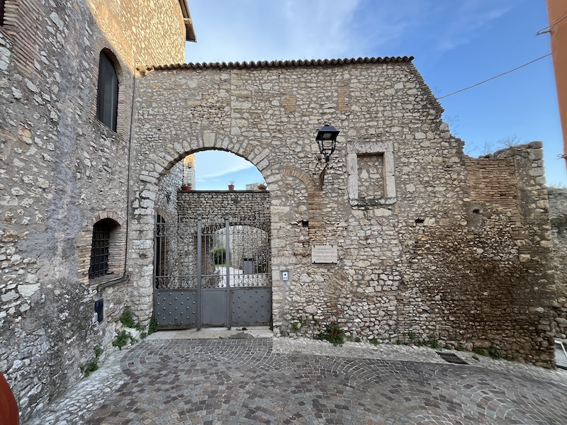 via di francesco