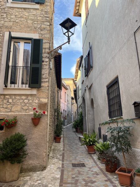 via di francesco