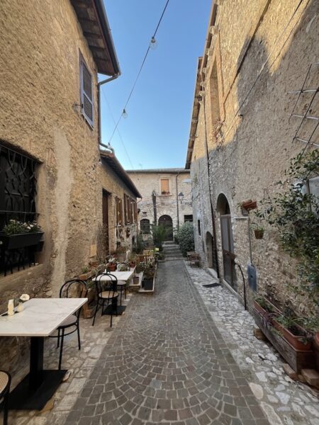 via di francesco