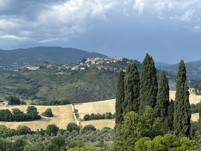 via di francesco