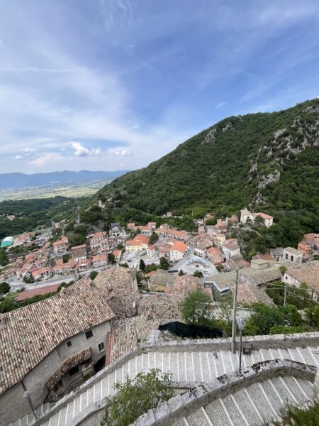 via di francesco