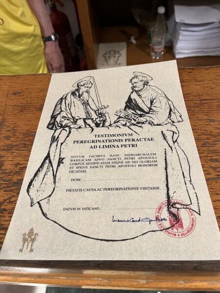 via di francesco