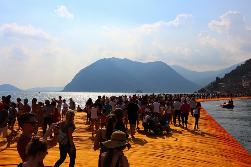 monte isola